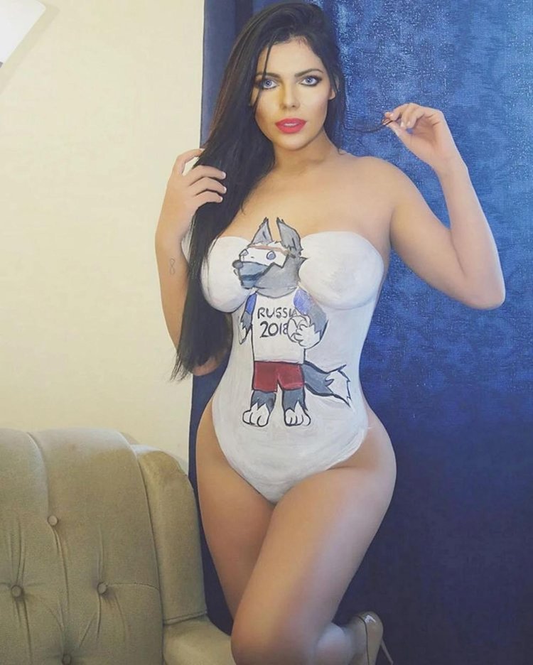 Danni kalifornia in linen