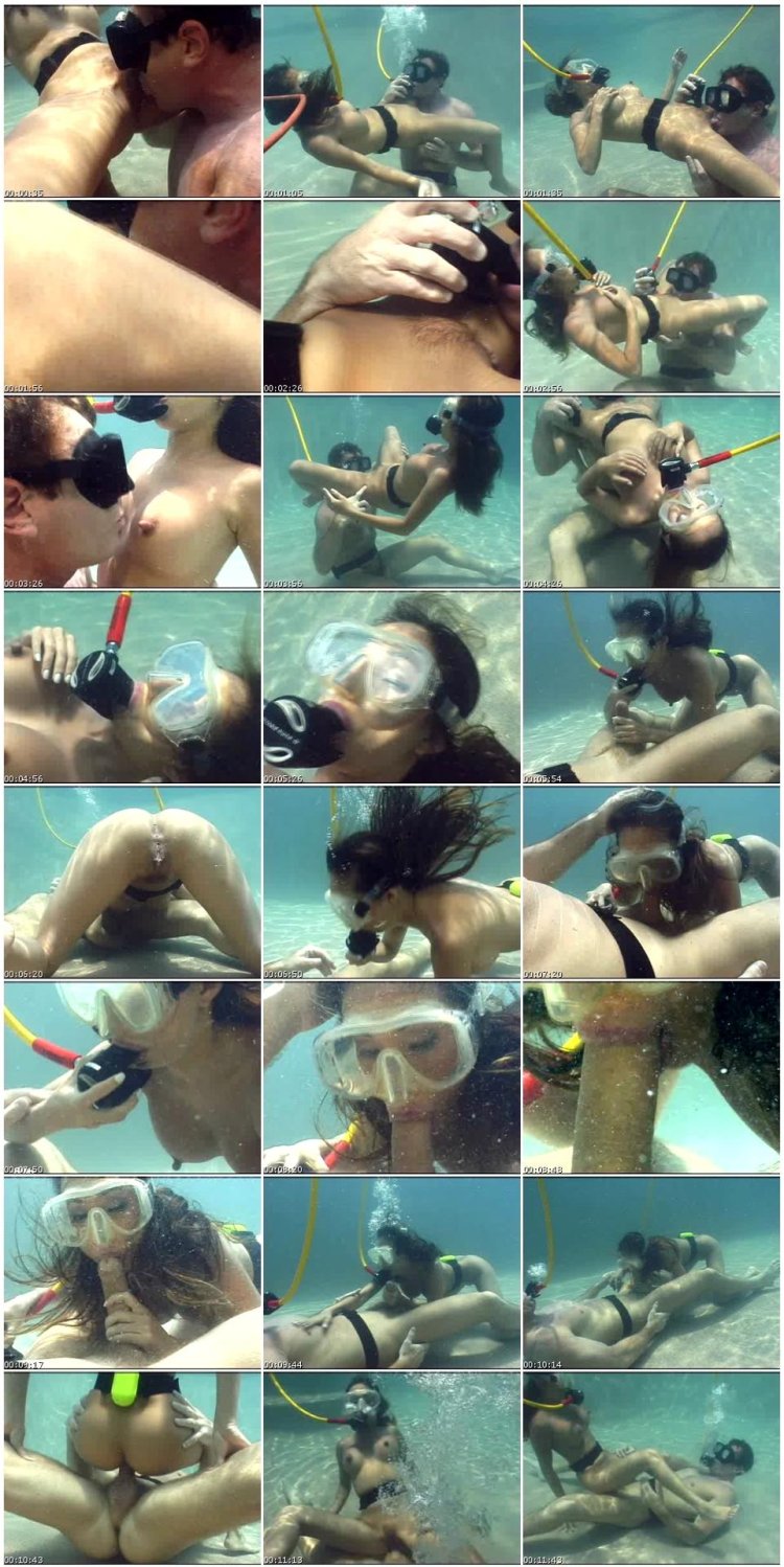 Underwater Breathold Extreme