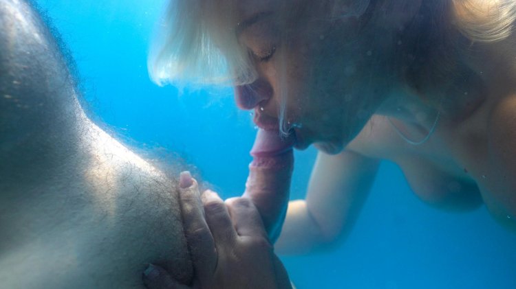 Underwater Peril Nude Scenes