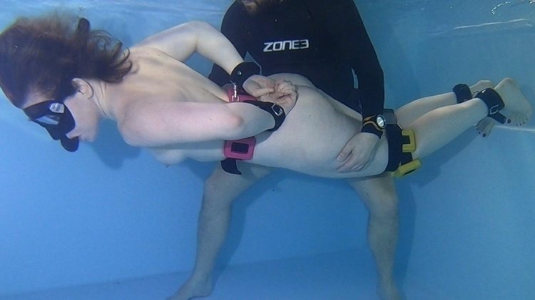 Naked mermaids photo shoot nude