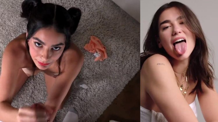 Dua Lipa Deepfake