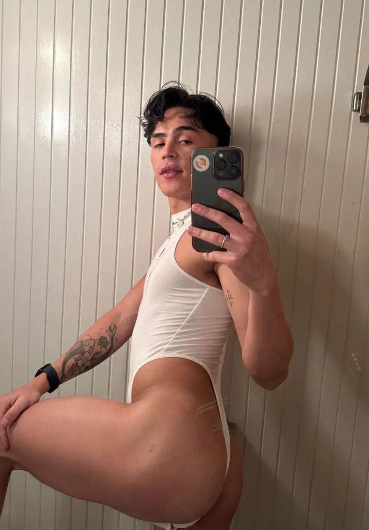 Patrick Clayton Model