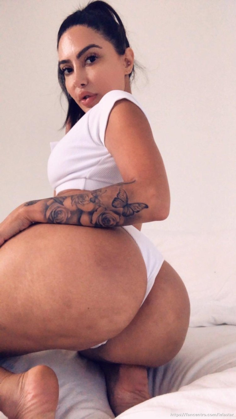 Stunning super beauty Lela Star