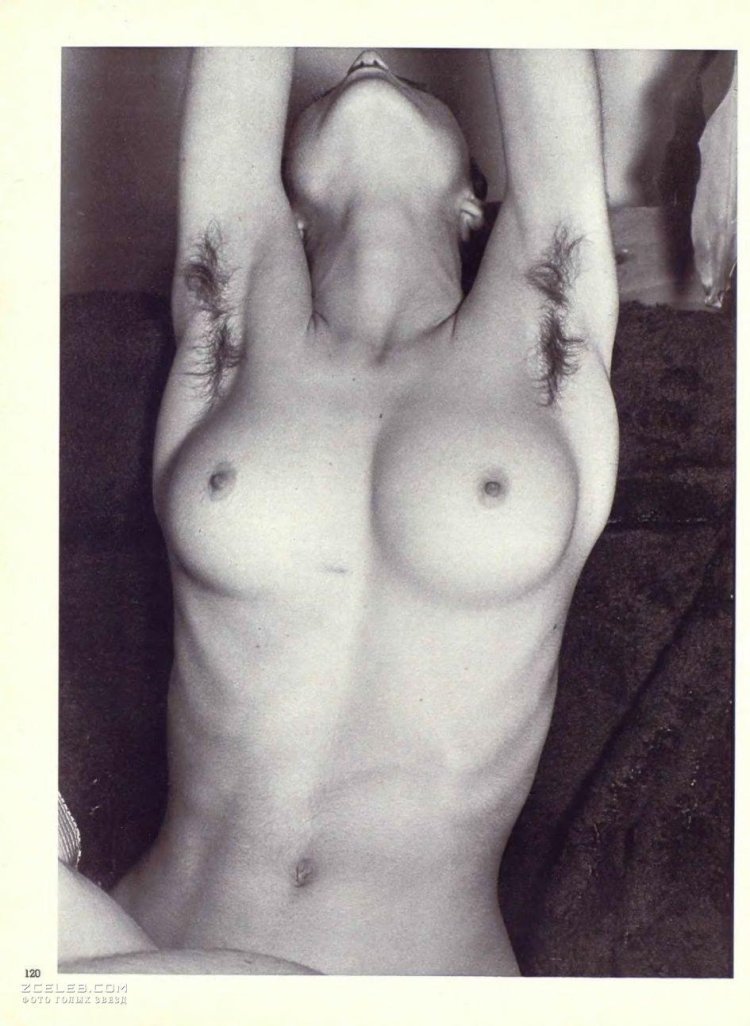 Madonna Nude