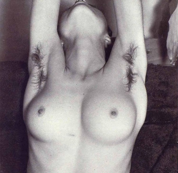 Madonna Nude