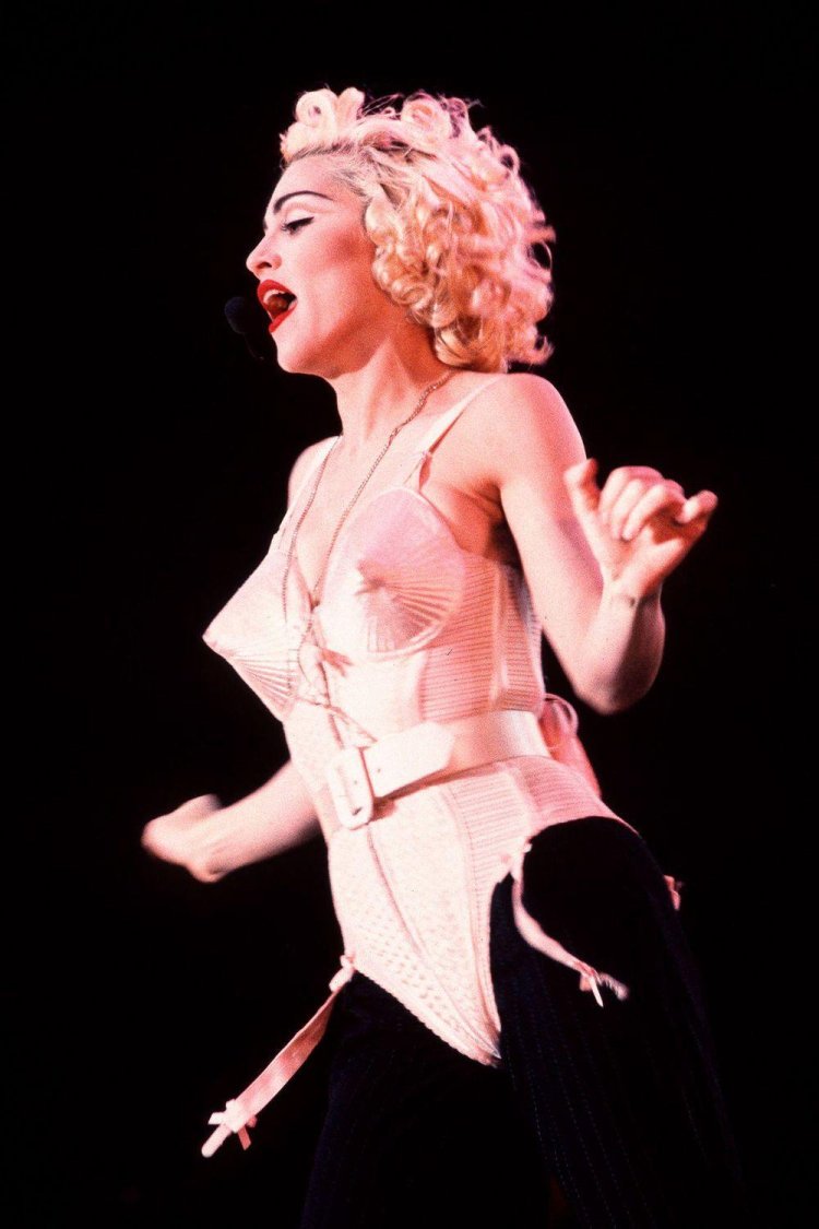 Madonna Porn films singer