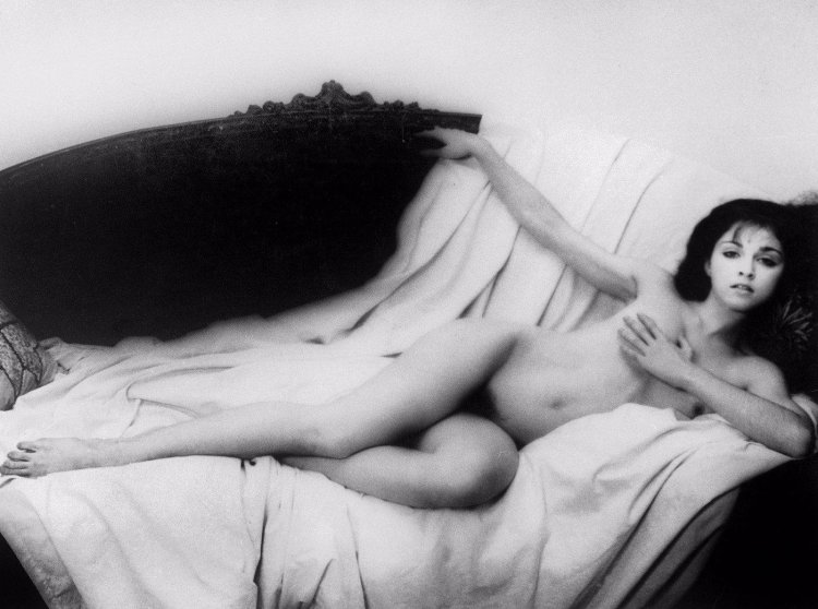 Naked Madonna