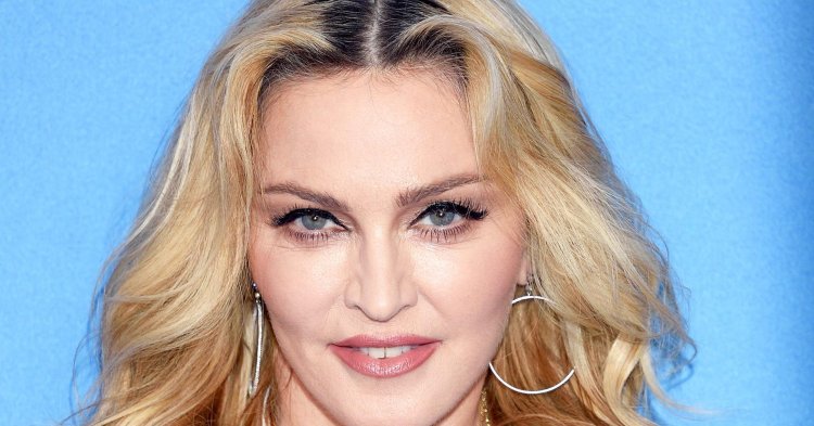 Madonna Steven Meisel 1984