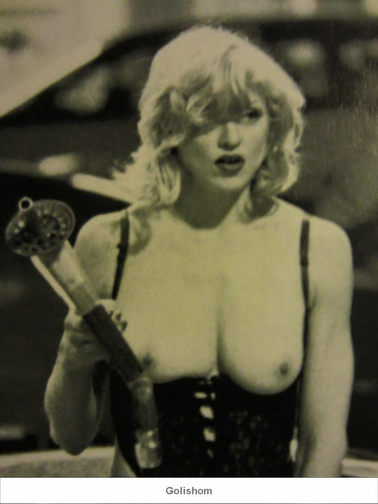 Stephen Maisel Naked Madonna 1992 Sex