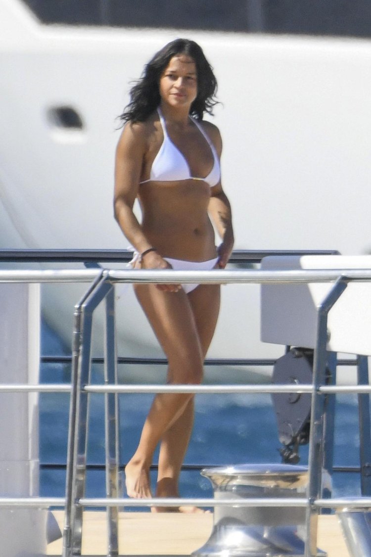 Michelle Morgan Canada Naked