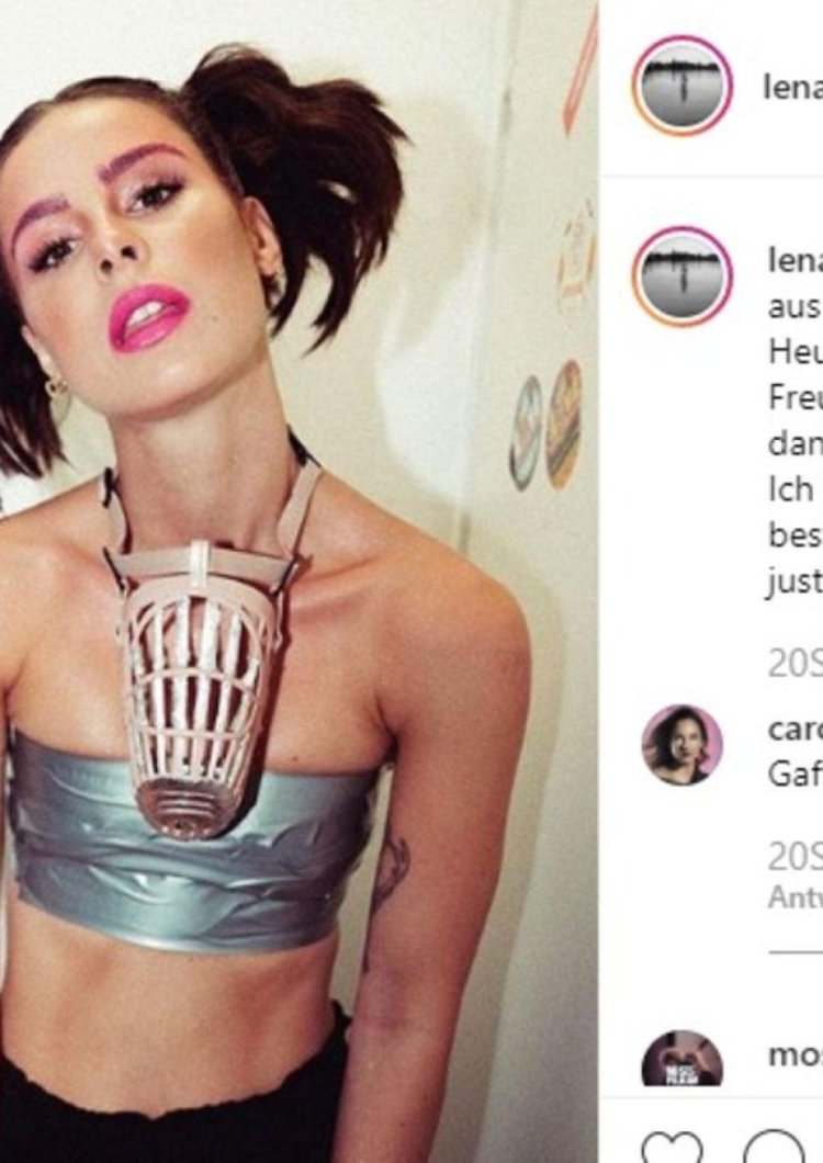 Lena Mayer-Landworm Naked