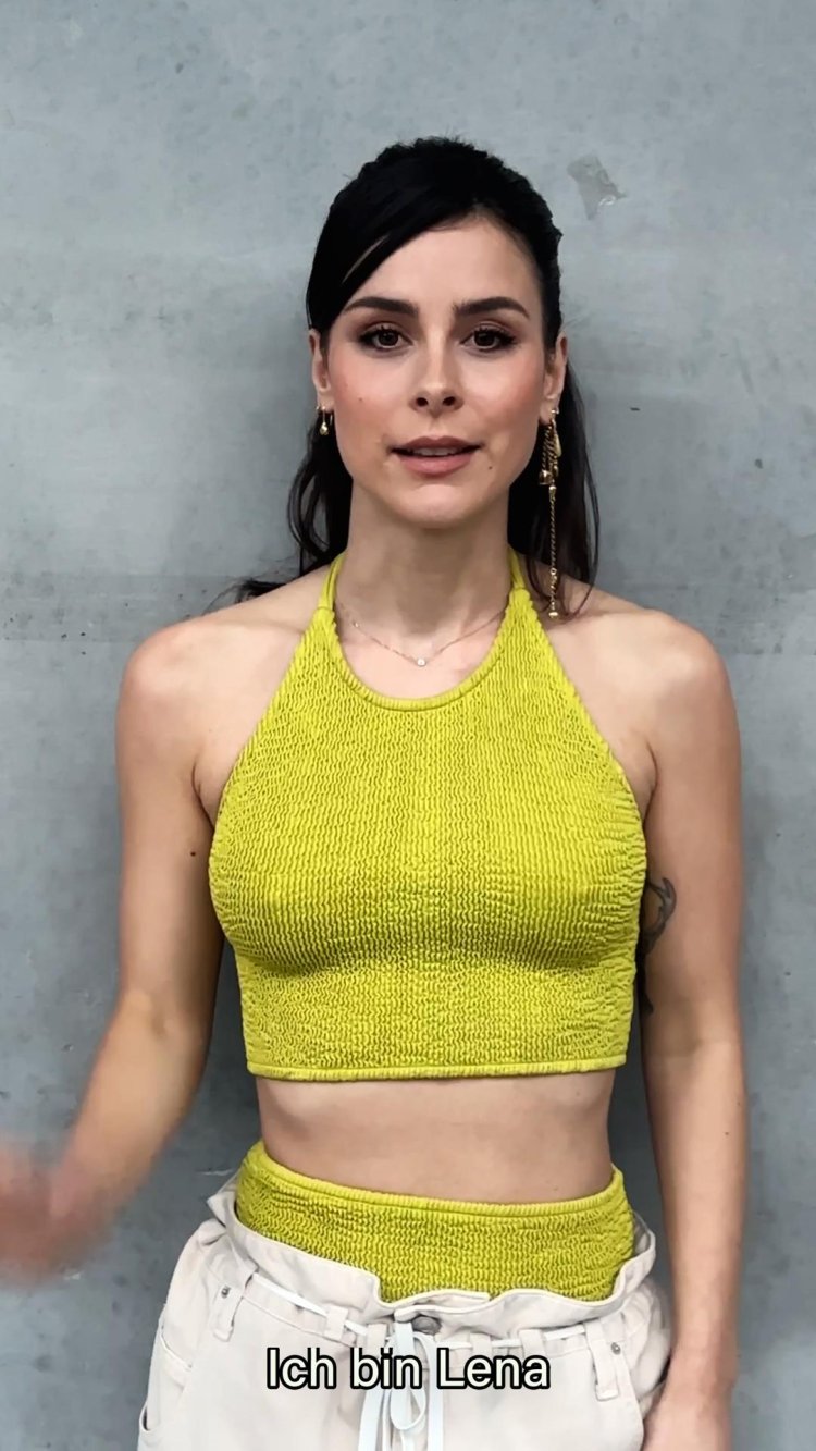 Lena Mayer-Landrut 2019 Naked