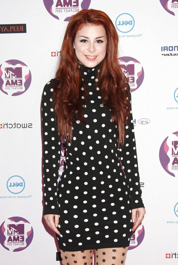 Lena Mayer-Landworm Naked