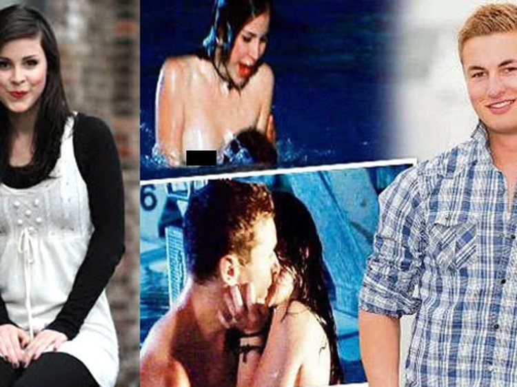 Lena Mayer-Landworm Naked