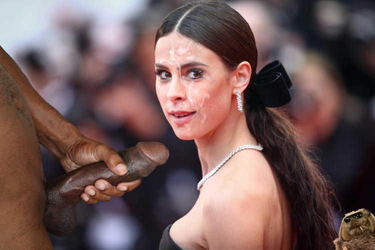 I am shooting in porn