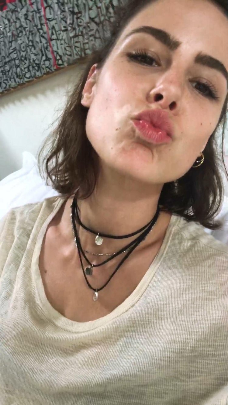 Lena Mayer-Landworm Naked