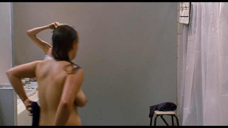 Kate Blanchett in his youth