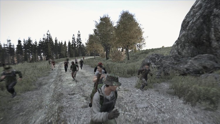 Dayz wolves