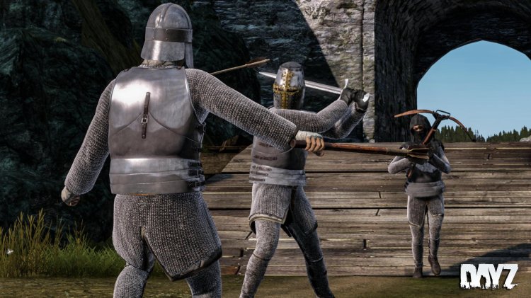 Dayz costume chemical protection