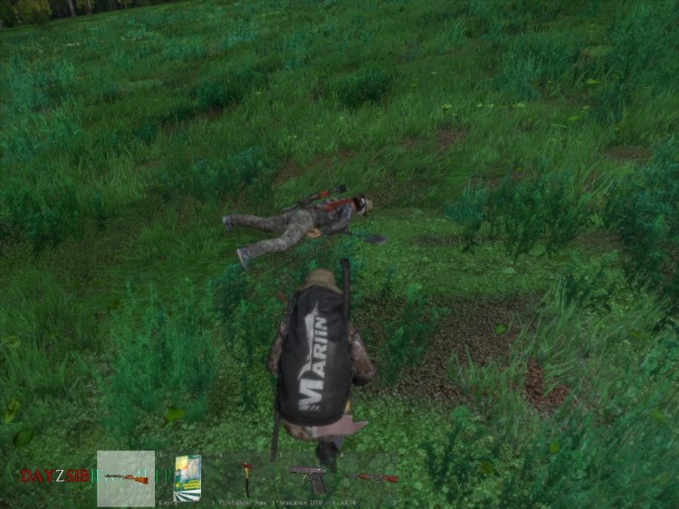 Girl in military uniform