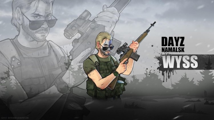 Dayz game