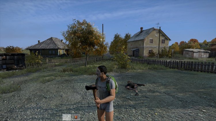 Dayz 0.59