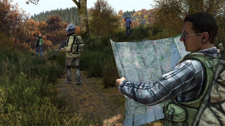 Dayz 2021