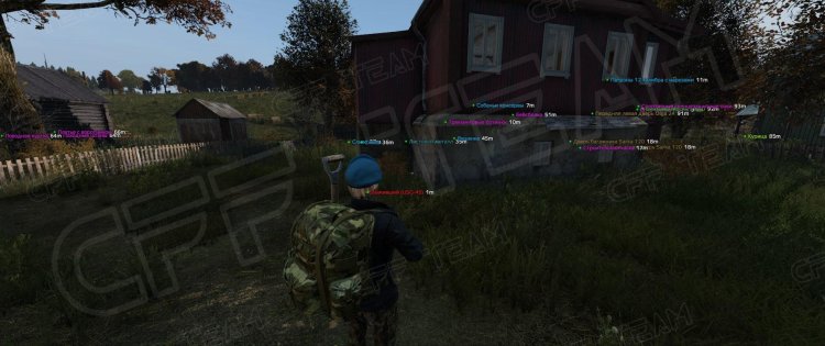 Girl in military uniform