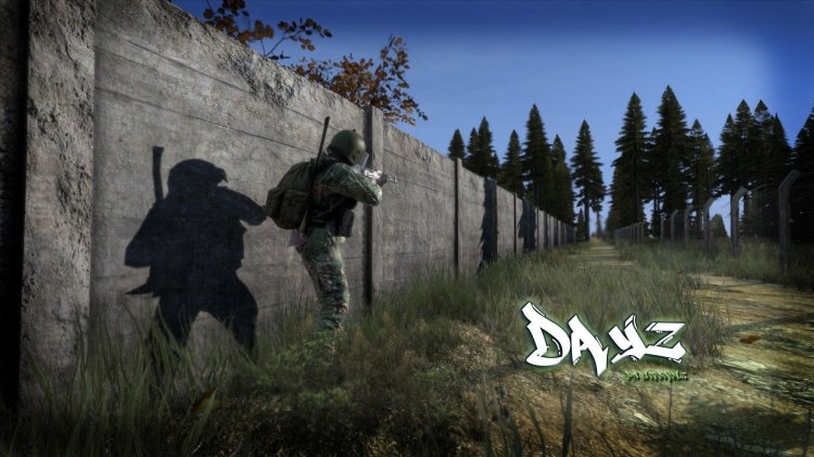 Dayz cover