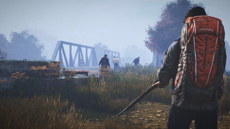 Girl in military uniform