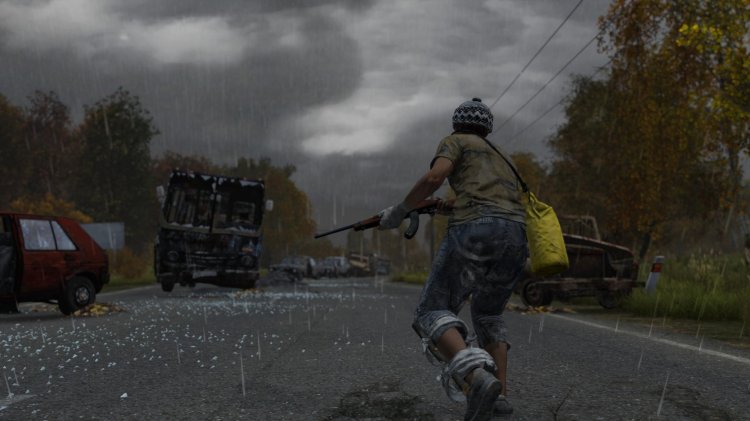 Dayz screenshots