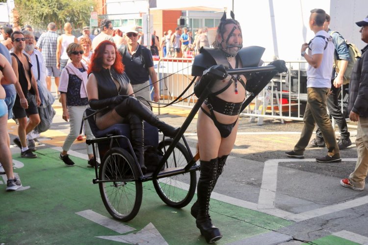 Bdsm Festival Antsiferovo