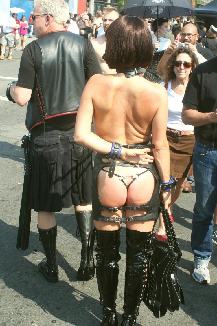 Folsom Street Fair Fauls Folls Nude