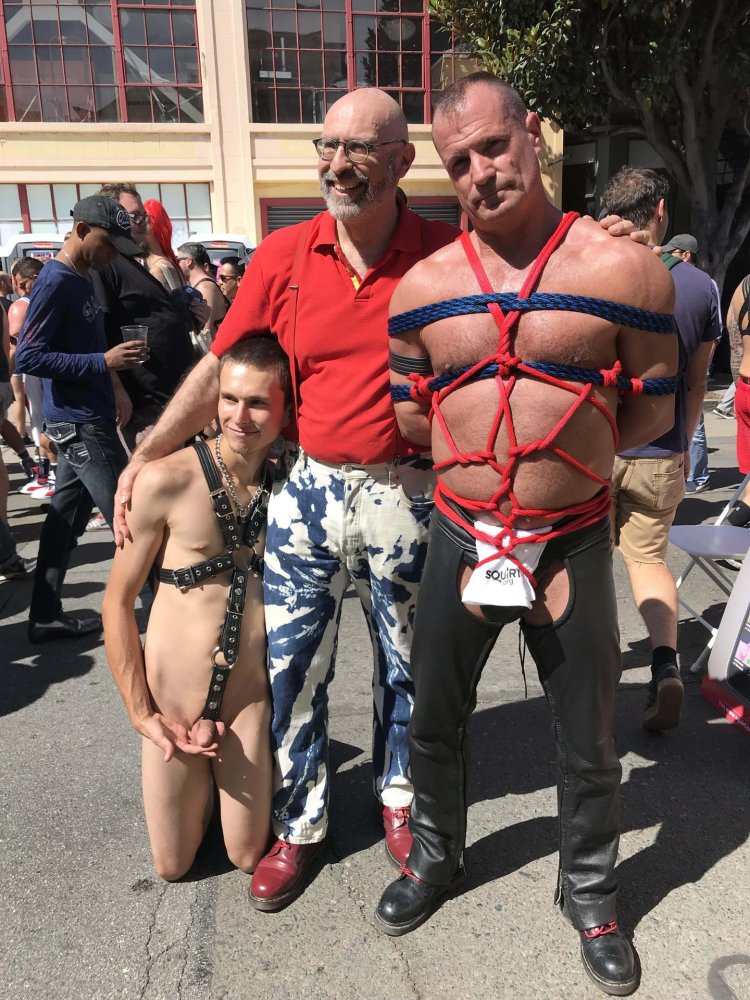 Folsom Street Fair Folls