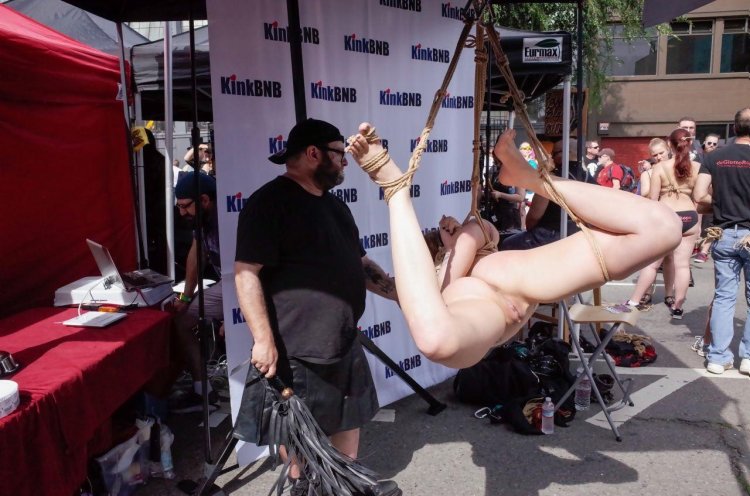 Bdsm Festival Antsiferovo