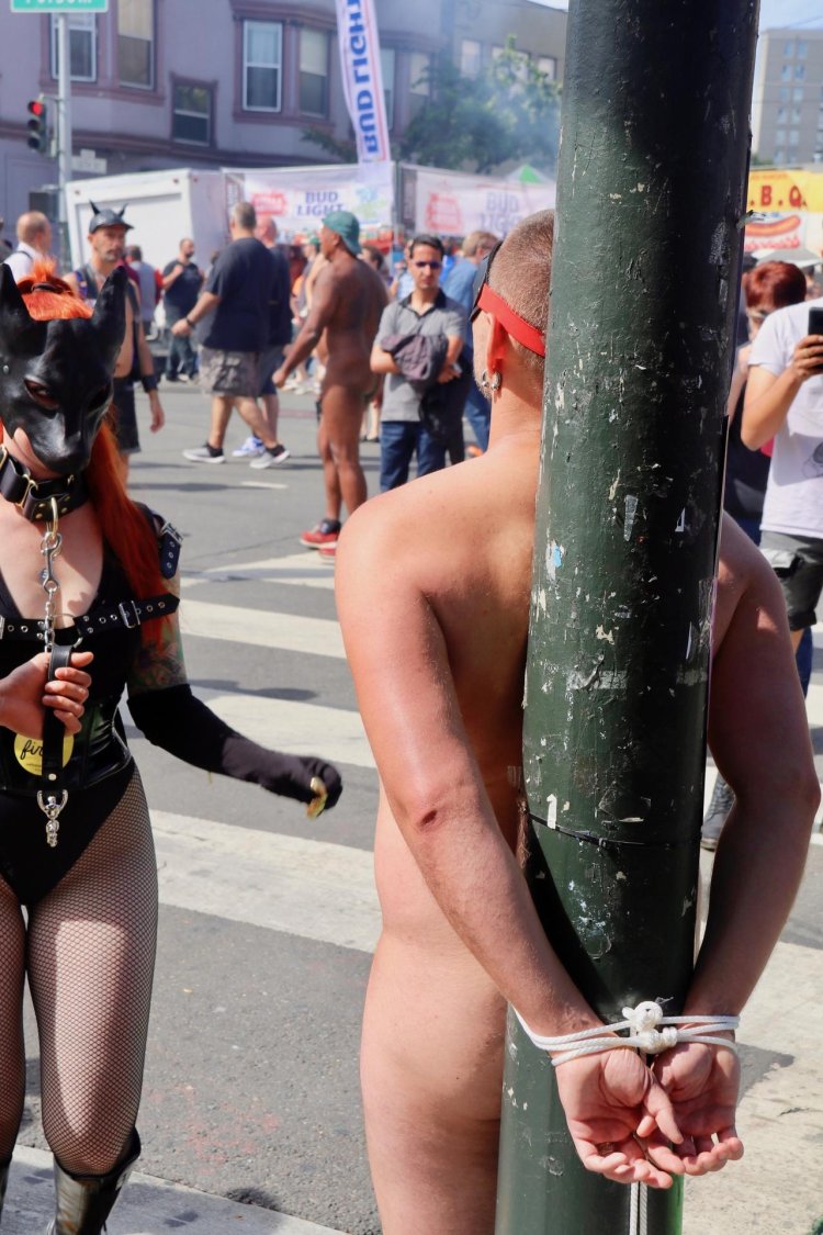 Bdsm Festival Antsiferovo