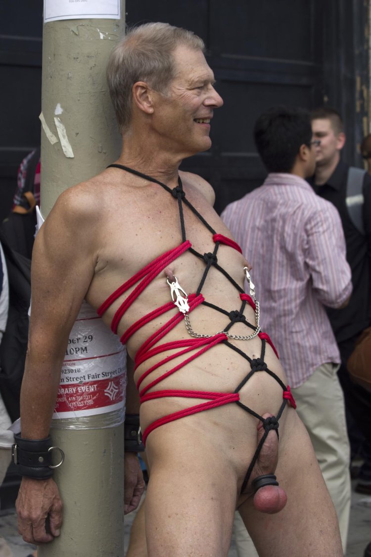 Folsom Street Fair Folls