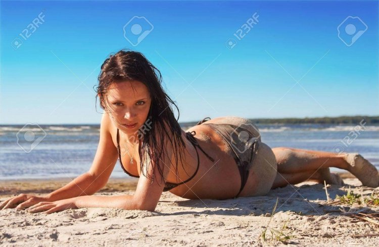 Naked very young actress