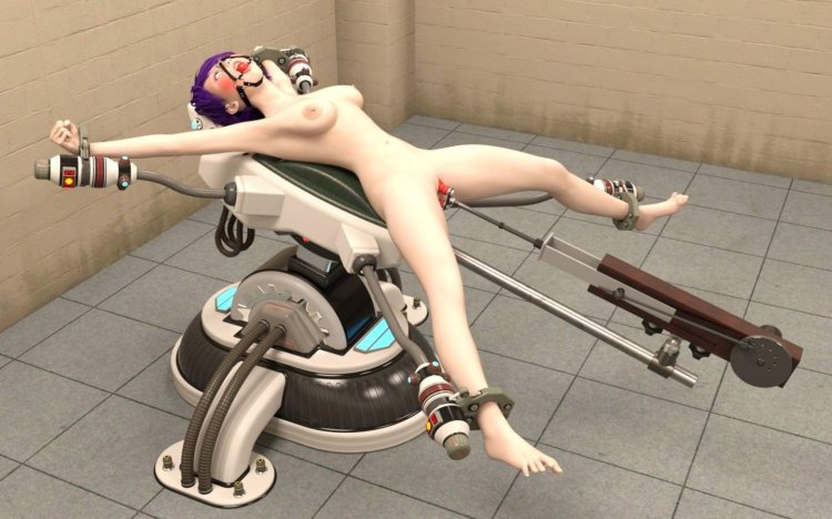 Sex machine porn