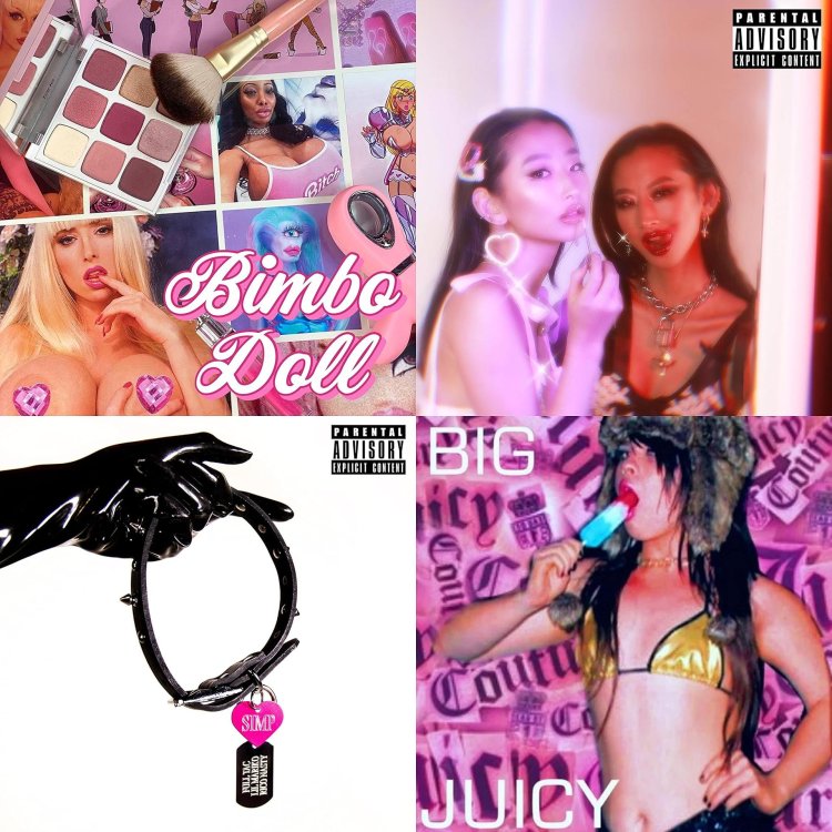 Barbie Nicki Minaj Ice Spice