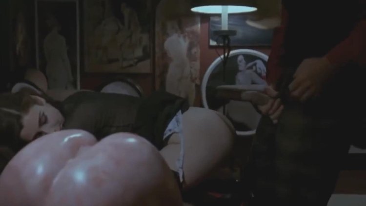 Christina Garavalya Tinto Brass