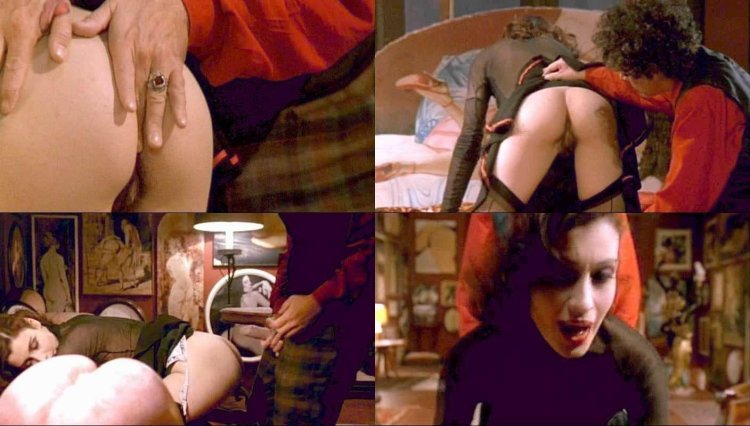 Christina Garavalya Tinto Brass