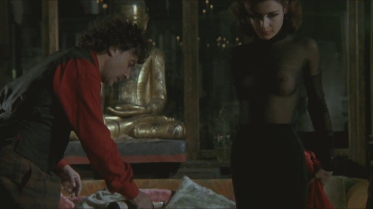 Claudia Coll all ladies do this 1992