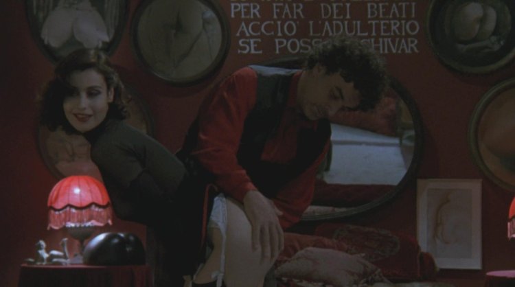 Isabella Deiana Tinto Brass