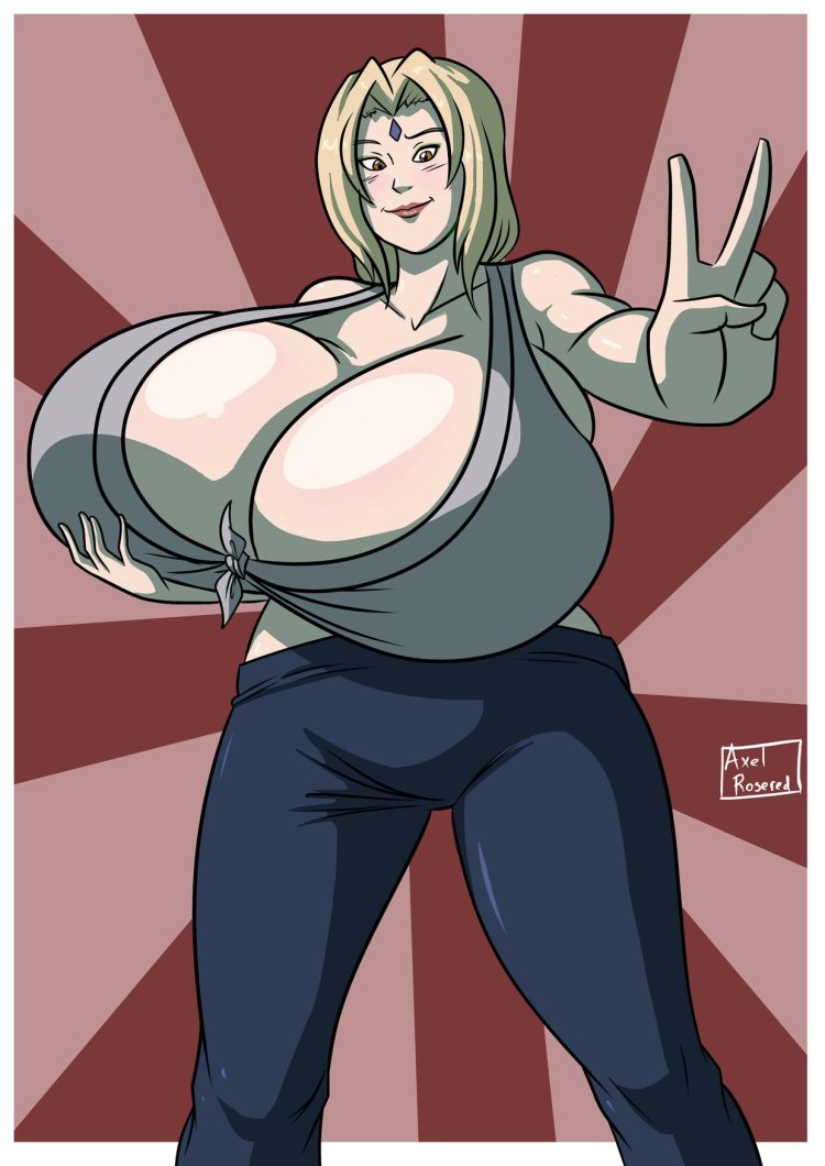 Breast Expansion Comics