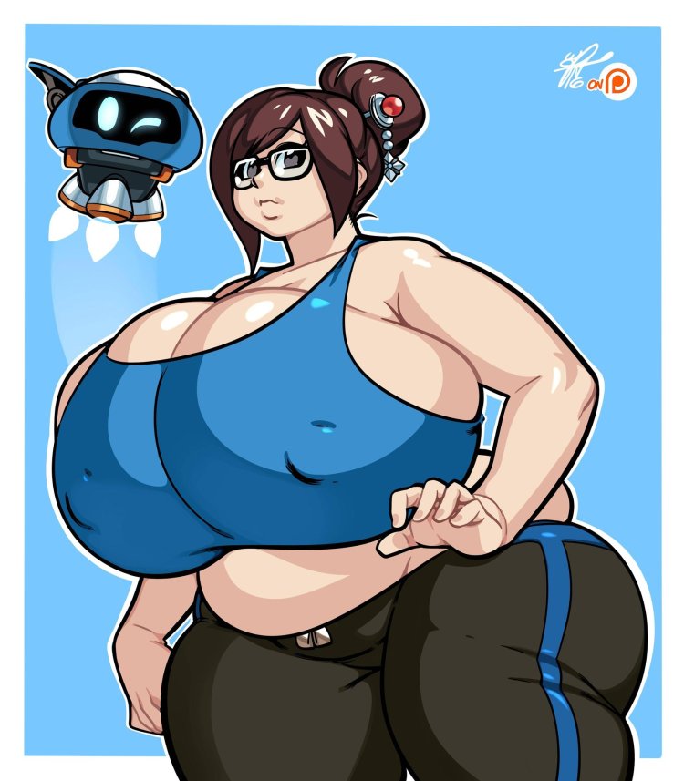 Gigantic BREAST Expansion Princess