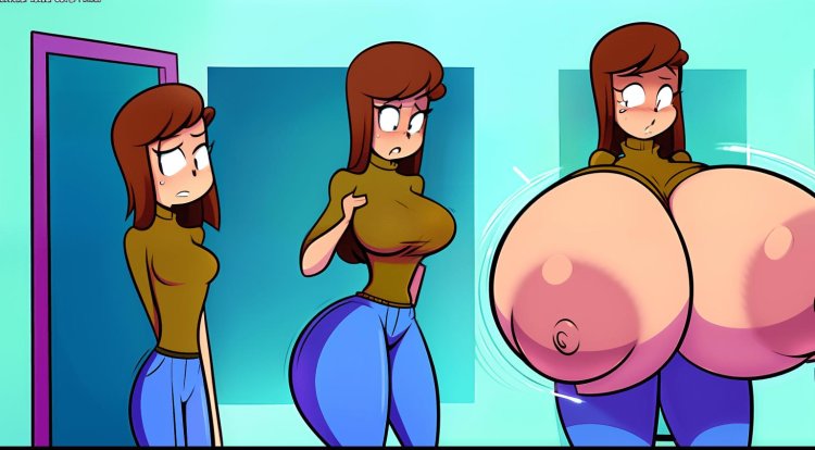 Gender Bender Big Breast