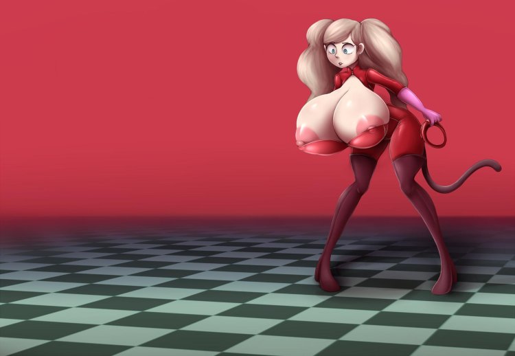 Gender Bender Big Breast