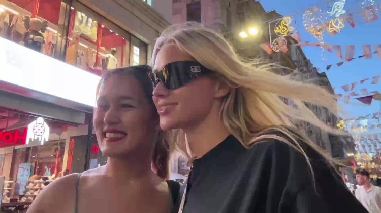 Tanya Malyuzhenkova drain