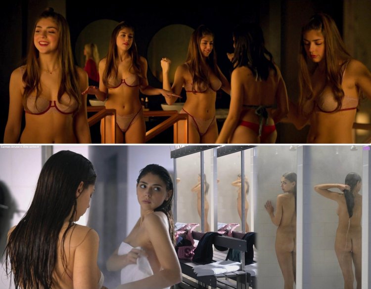 Melanie Laurent Nude